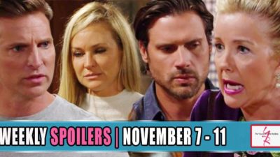 The Young and the Restless Spoilers: Sharon and Nick Go To War!