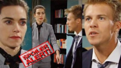 The Young and the Restless Spoiler: Travis and Victoria Are Over!