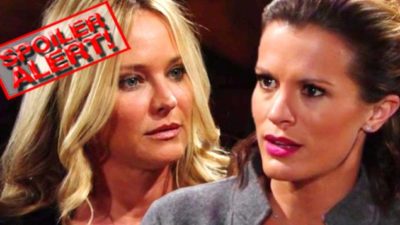 The Young and the Restless Spoilers: Chelsea and Sharon Face Off!