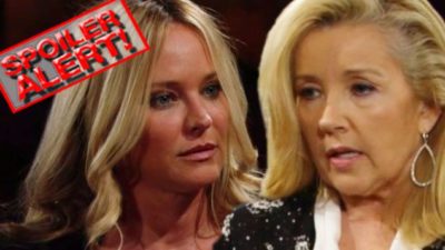 The Young and the Restless Spoilers: Nikki Attacks Sharon!