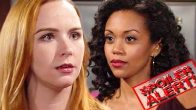 The Young and the Restless Spoilers: Hilary Is Dead Set on Ruining Lives!