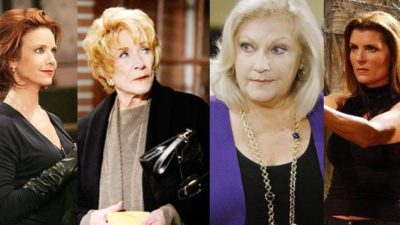 Which of These Past Y&R Women Do You Miss the Most?