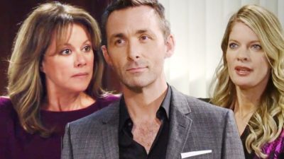 Who Should Be Mixing It Up With General Hospital’s Valentin?