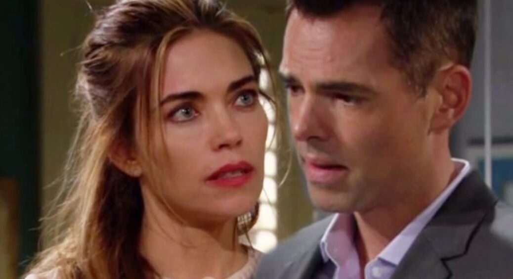 Villy Good? Are Victoria and Billy Soulmates on The Young and the Restless?