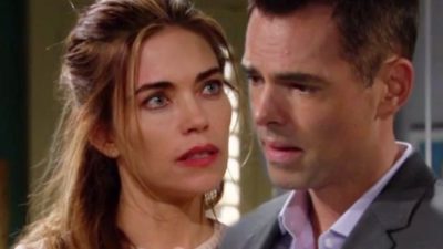 Villy Good? Are Victoria and Billy Soulmates on The Young and the Restless?