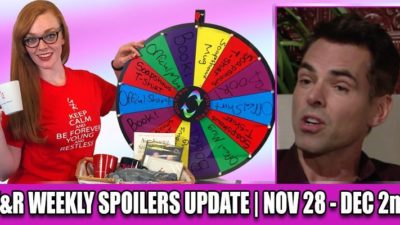 The Young and the Restless Spoilers Weekly Update for Nov. 28 – Dec. 2