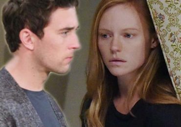 Billy Flynn and Marci Miller on Days of our Lives
