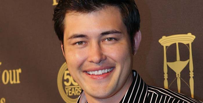 Christopher Sean of Days of Our Lives