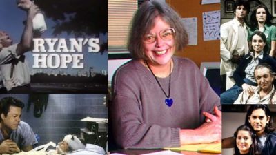 Famed General Hospital Head Writer Claire Labine Dies
