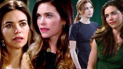 Which Actor Has the Best Chemistry With Amelia Heinle?