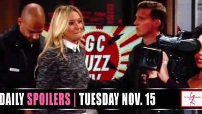 The Young and the Restless Spoilers: Sharon’s Arrested & Dylan is Torn!