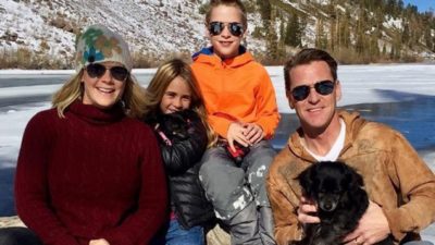 A Special Treat for Alison Sweeney’s Son