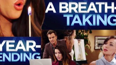 B&B Weekly Preview Spoilers: Breathtaking Year End!