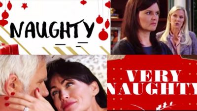 B&B Weekly Spoilers Preview: Naughty or Very Naughty?