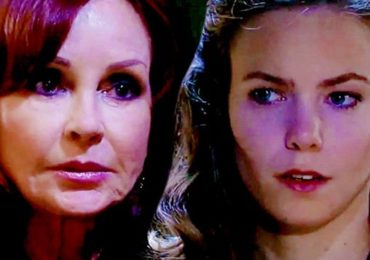 Bobbie and Nelle on General Hospital