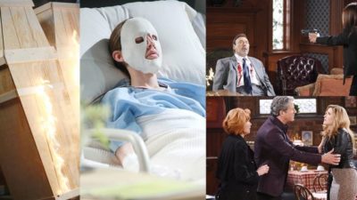 Days of our Lives Fans Feel the Most Memorable Storyline of 2016 Is…