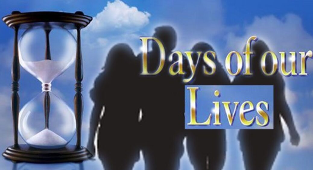 CELEBRATE: New Days of Our Lives Writer Arrives Early