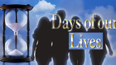 CELEBRATE: New Days of Our Lives Writer Arrives Early