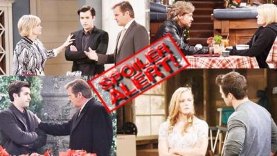 Days of our Lives Spoilers (Photos): Heartbreaking News & Sadness in Salem