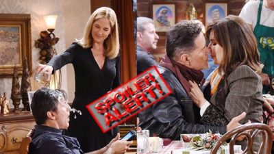 Days of our Lives Spoilers ( Photos): Deimos Has a Terrible Day!