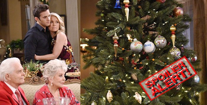 Days of our Lives Spoilers (Photos): Christmas Cheer & Heartache