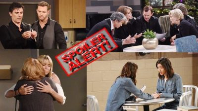 Days of our Lives Spoilers (Photos): Unlikely Alliances in Salem