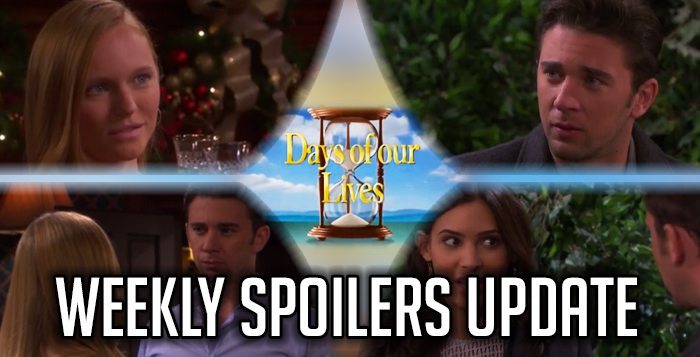 Days of our Lives Spoilers