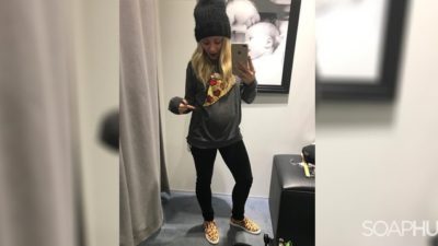 Pregnant Emme Rylan Experiences Onslaught of Illnesses!