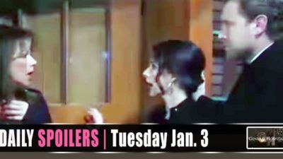 General Hospital Spoilers: Can Alexis Hide Julian From Sam?