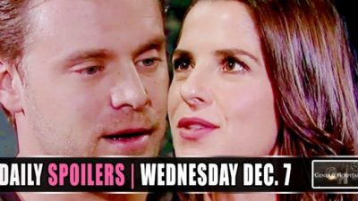 General Hospital Spoilers: Love and Passion in Port Charles