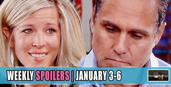 General Hospital Spoilers