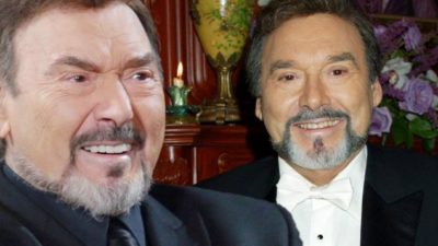 Remembering Days of Our Lives’ Joseph Mascolo On His 91st Birthday