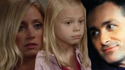 Brand-New Proud Parents on General Hospital?