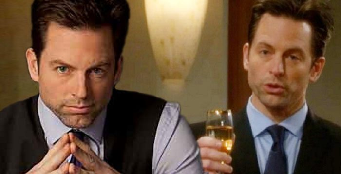 Michael Muhney, The Young and the Restless