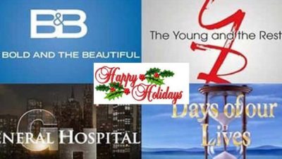 Your 2016 Soap Opera Holiday Viewing Guide