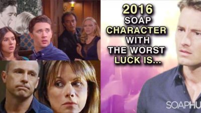 It Was the Worst of Times For THIS Soap Character in 2016