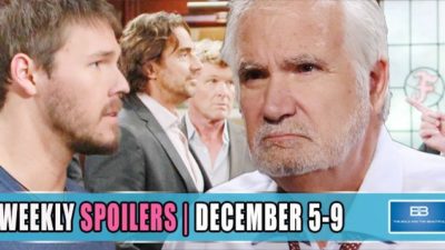 The Bold and the Beautiful Spoilers: Confrontations and Accusations Galore!