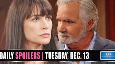 The Bold and the Beautiful Spoilers: Eric’s Announcement Shocks His Family!