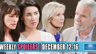 The Bold and the Beautiful Spoilers: Manipulations and Jealousy!