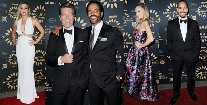 The Glamour behind The Young and the Restless New Year’s Eve Episode (Photos)