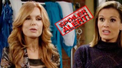 The Young and the Restless Spoilers: Lauren Makes Chelsea an Offer