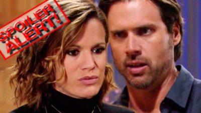 The Young and the Restless Spoilers: Chelsea and Nick Nearly Kiss!