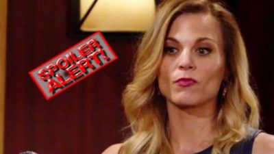 The Young and the Restless Spoilers: Phyllis Takes Sharon’s Side?!