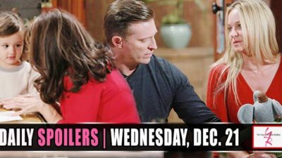 The Young and the Restless Spoilers: Holiday Season Shockers!