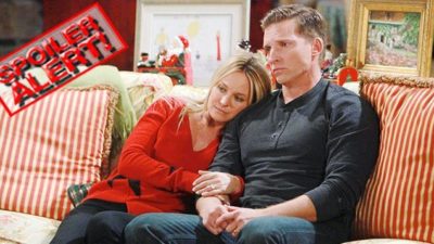 The Young and the Restless Spoilers: Sharon Gets A Holiday Surprise!