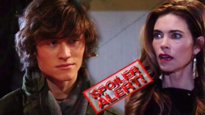 The Young and the Restless Spoilers: Reed Is Back!