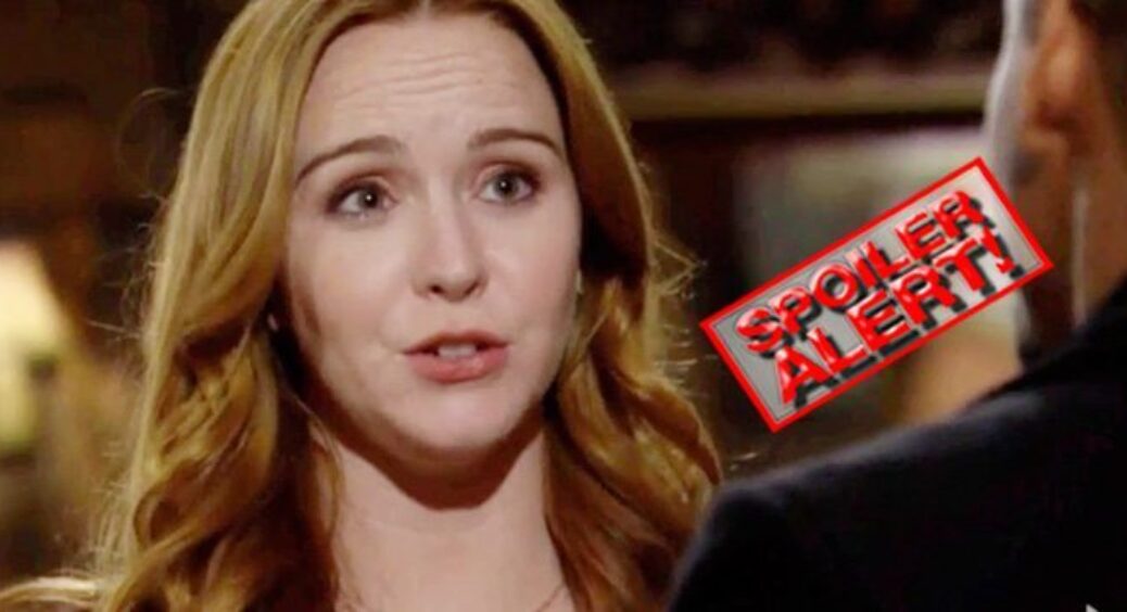 The Young and the Restless Spoilers: Devon Wants Mariah to Take Hilary’s Place!