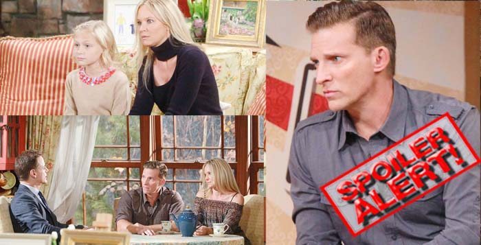 The Young and the Restless spoilers