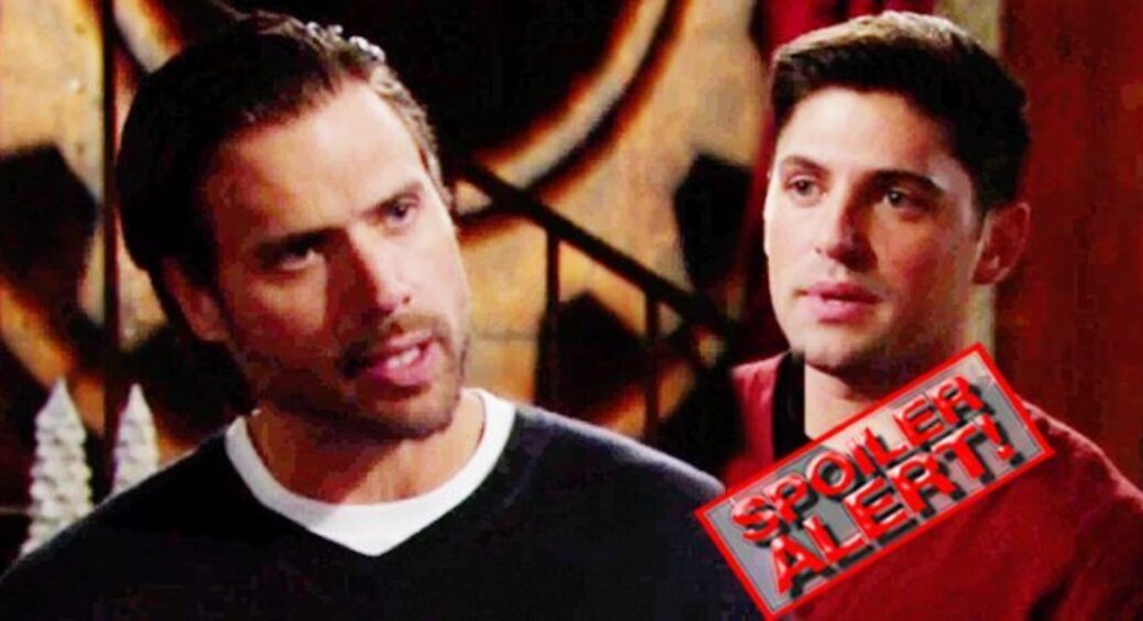 The Young and the Restless Spoilers: Noah Defends Sharon!