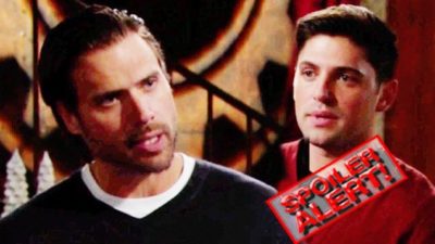 The Young and the Restless Spoilers: Noah Defends Sharon!